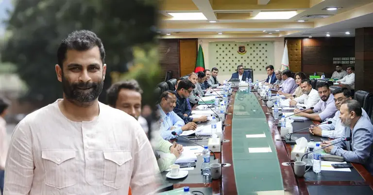 বিসিবির কমিটির বৈঠক, তামিম ইকবাল